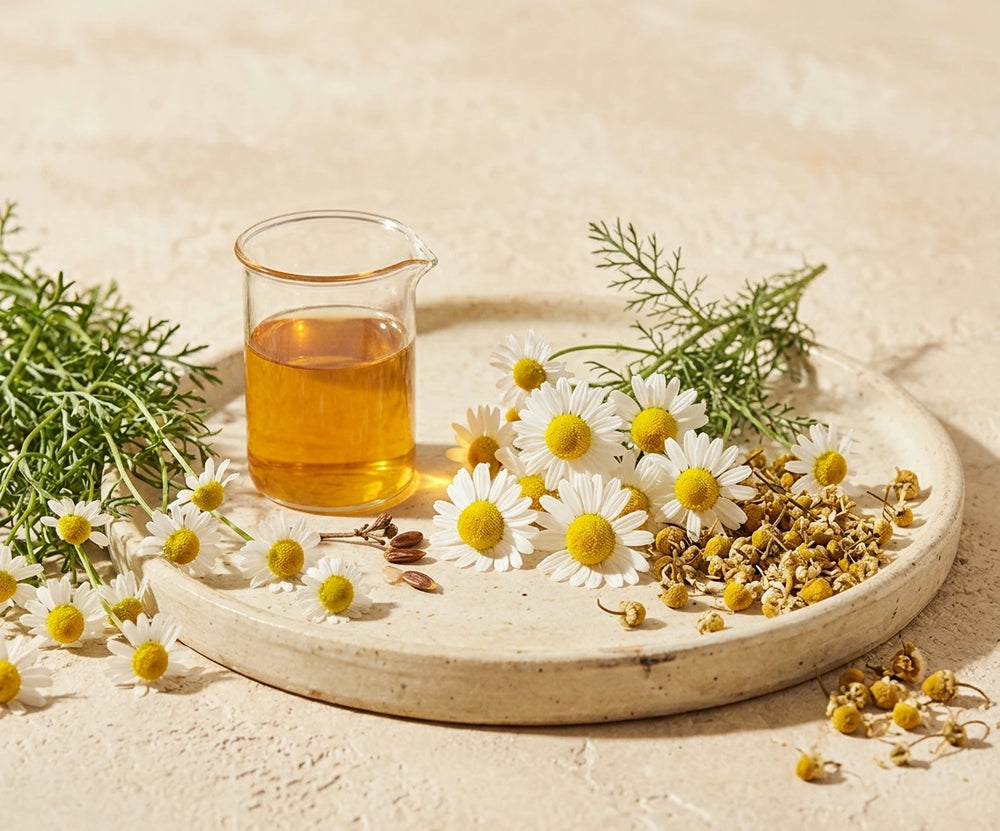 Chamomile Flower