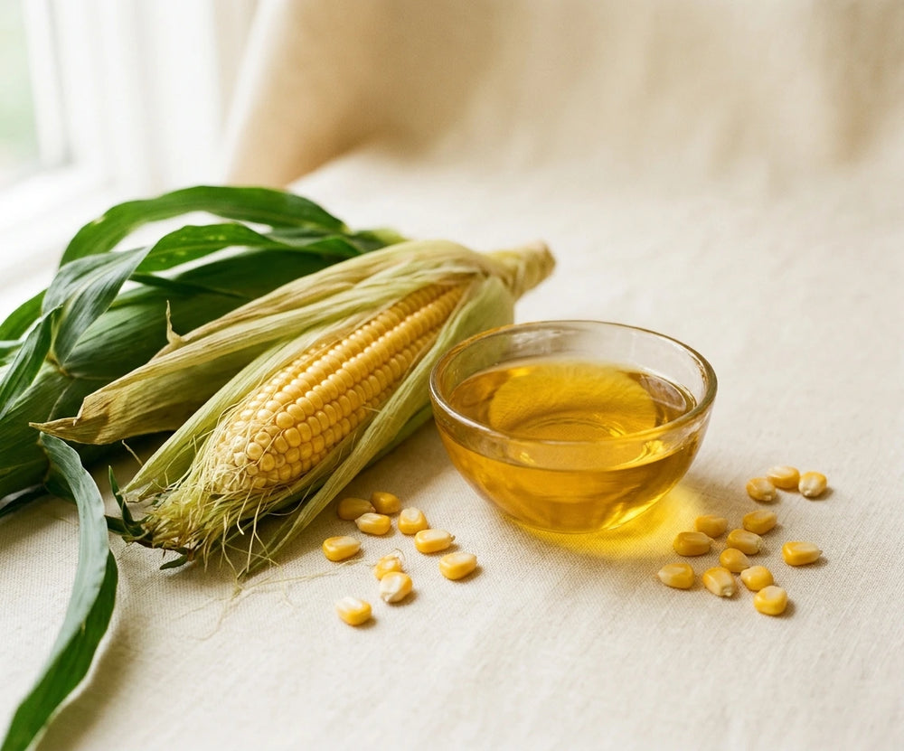 Zea Mays (Corn) Oil