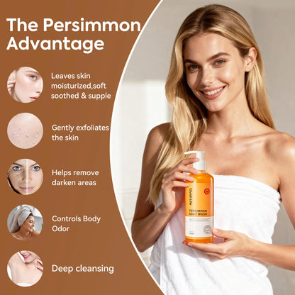 QualiLifePersimmonBodyWashBenefitsDisplay