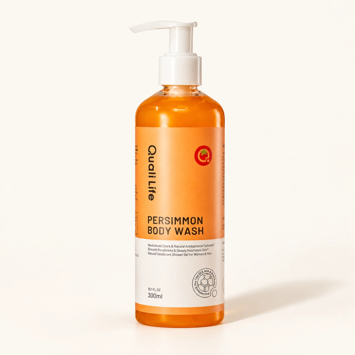 Persimmon Body Wash