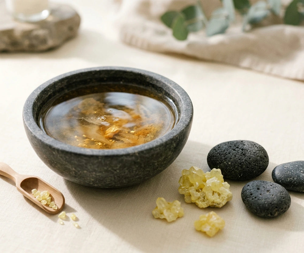 Sulfur Spring Extract