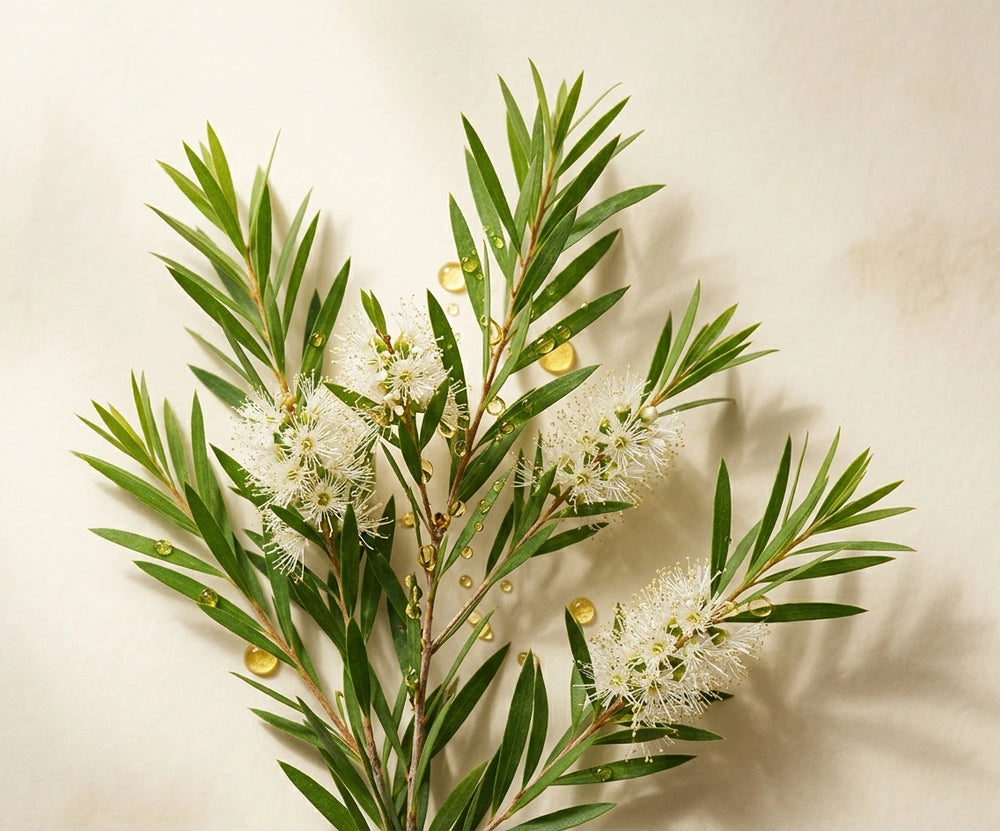 Tea Tree Oil