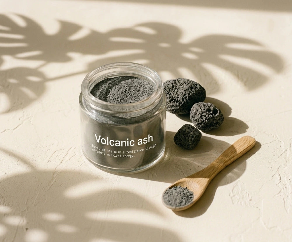 Volcanic Ash