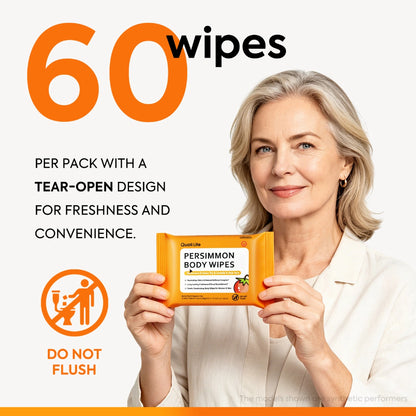 a_woman_holds_persimmon_body_wipes