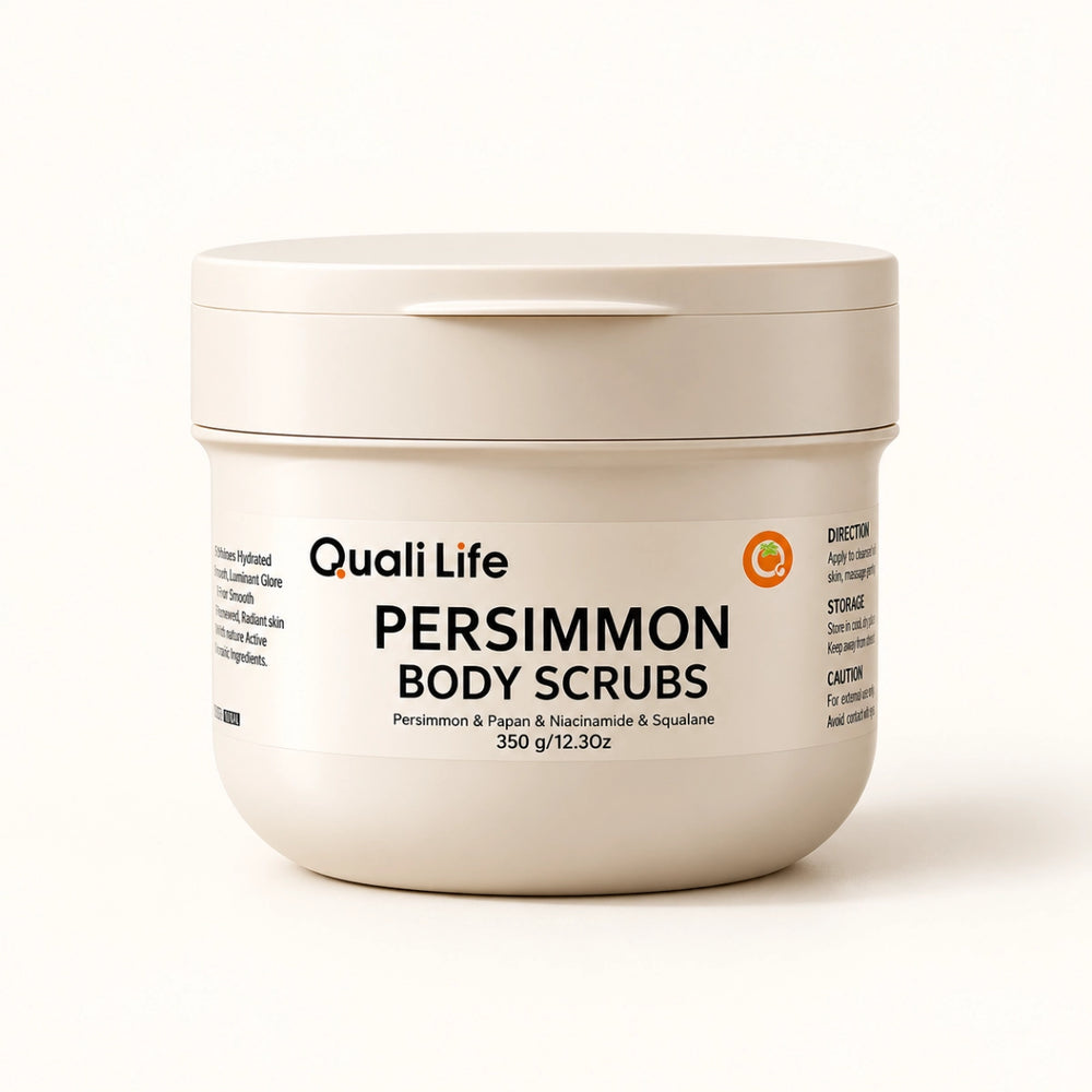 Persimmon Body Scrub