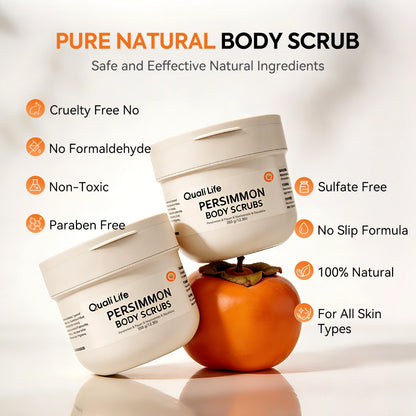 persimmon_body_scrub_no_harmful_ingredients