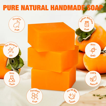 persimmon_soap_bar_no_harmful_ingredients
