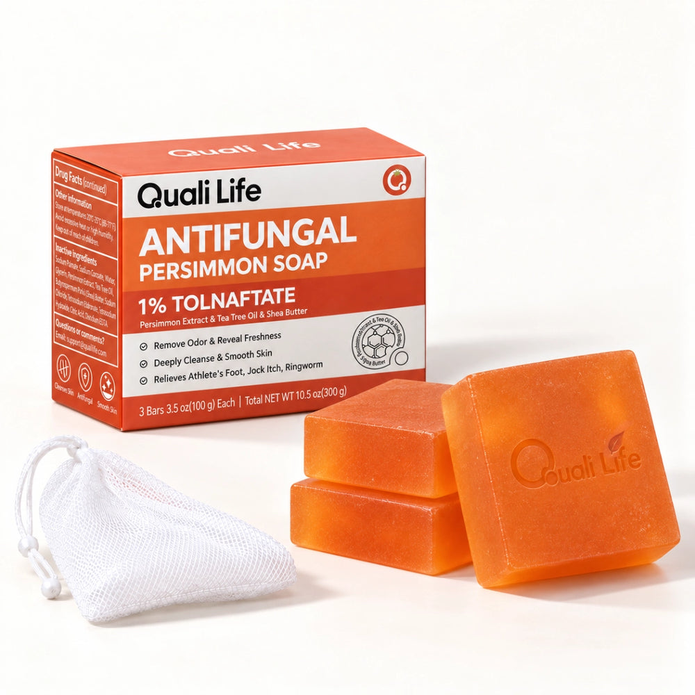 Persimmon Antifungal Soap