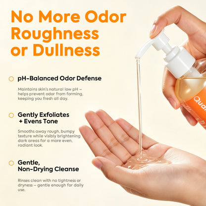 qualilife_acidified_body_wash_benefits_information