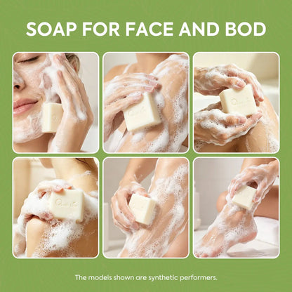 qualilife_beef_tallow_soap_face_and_body_use