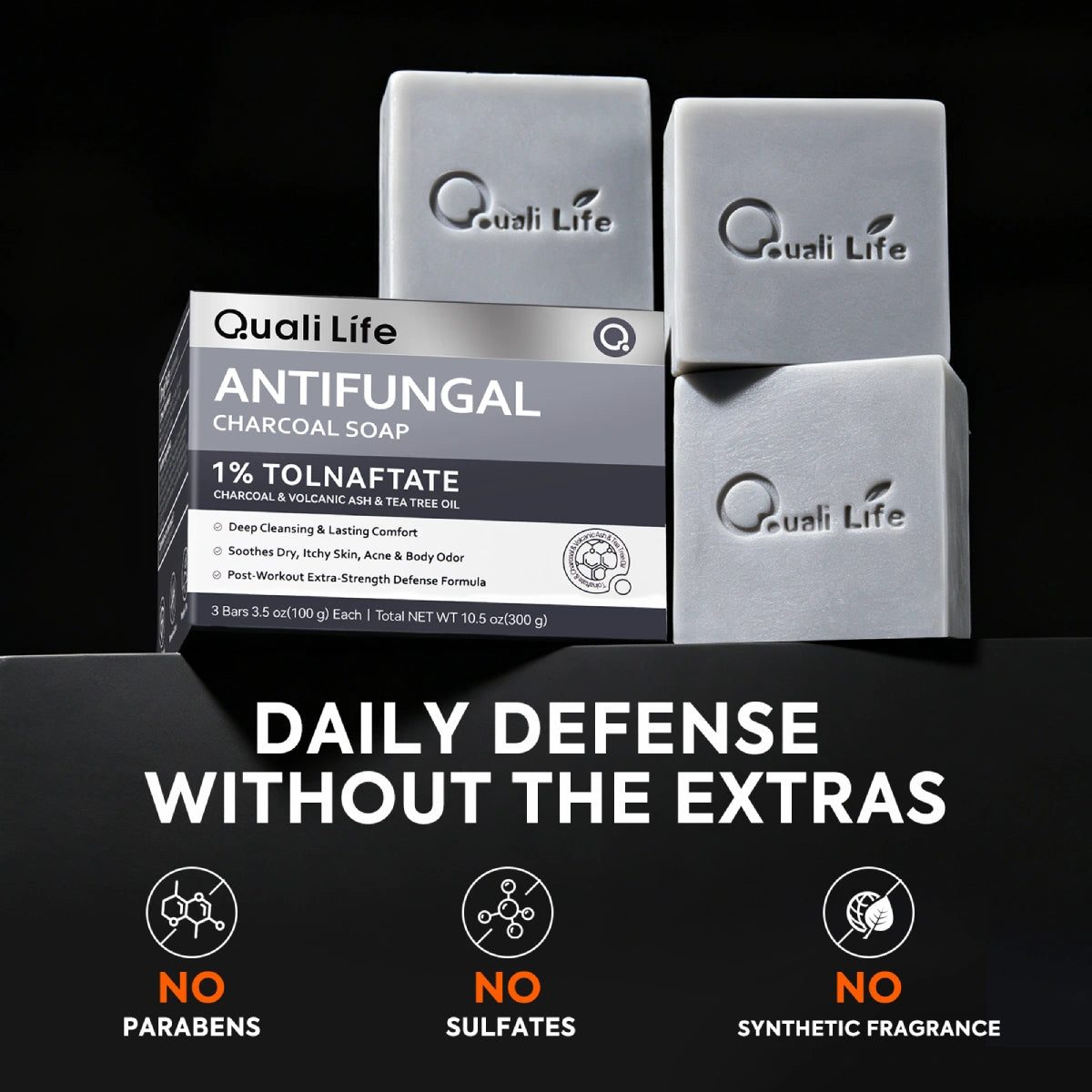 qualilife_charcoal_antifungal_soap_no_harmful_ingredients