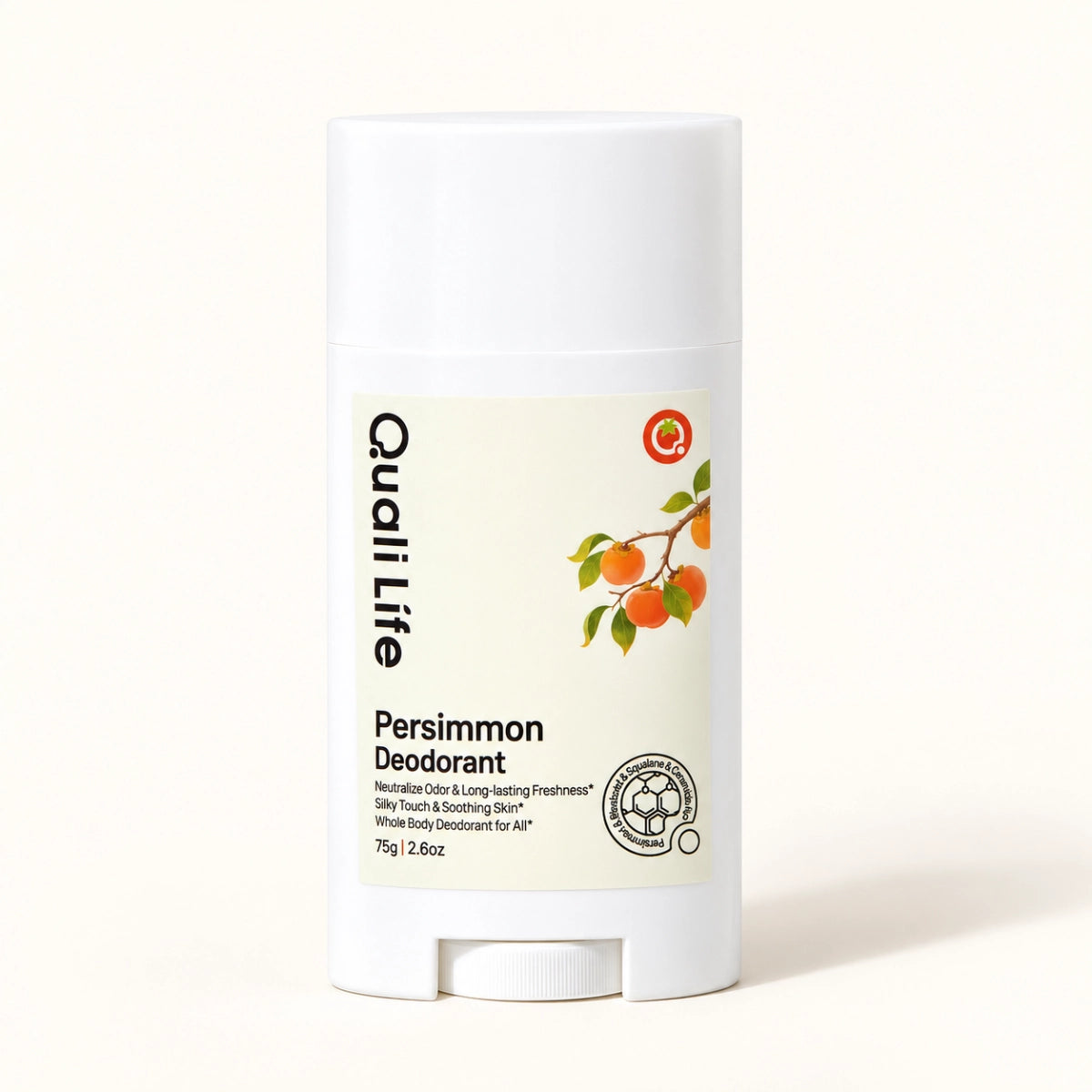 Persimmon Deodorant