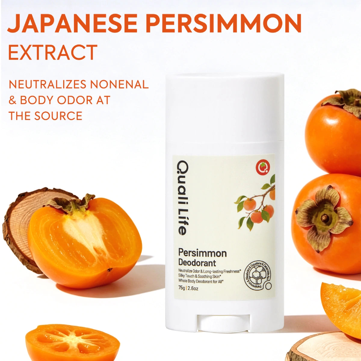 qualilife_persimmon_deodorant_natual_ingredient