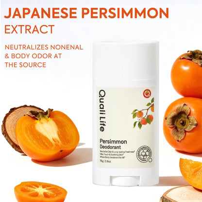 qualilife_persimmon_deodorant_natual_ingredient