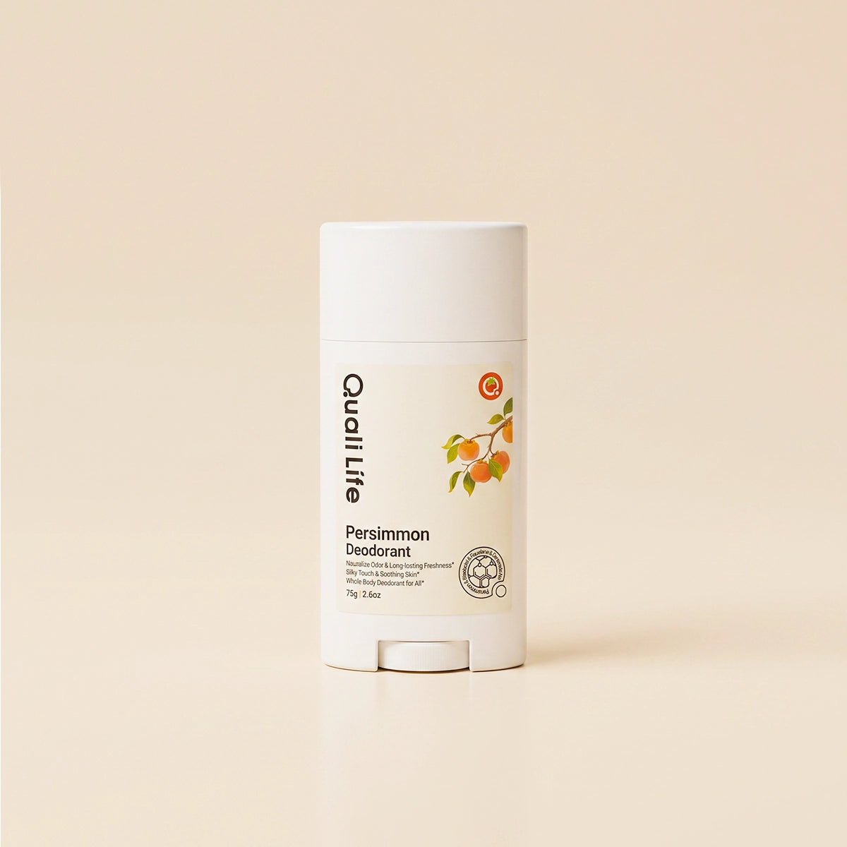 Persimmon Deodorant