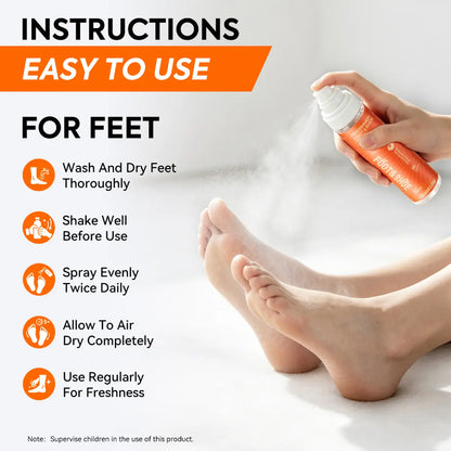qualilife_persimmon_foot_shoe_spray_how_to_use