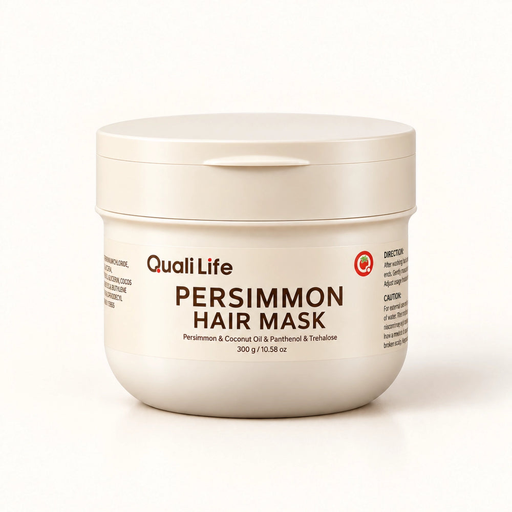 Persimmon Hair Mask