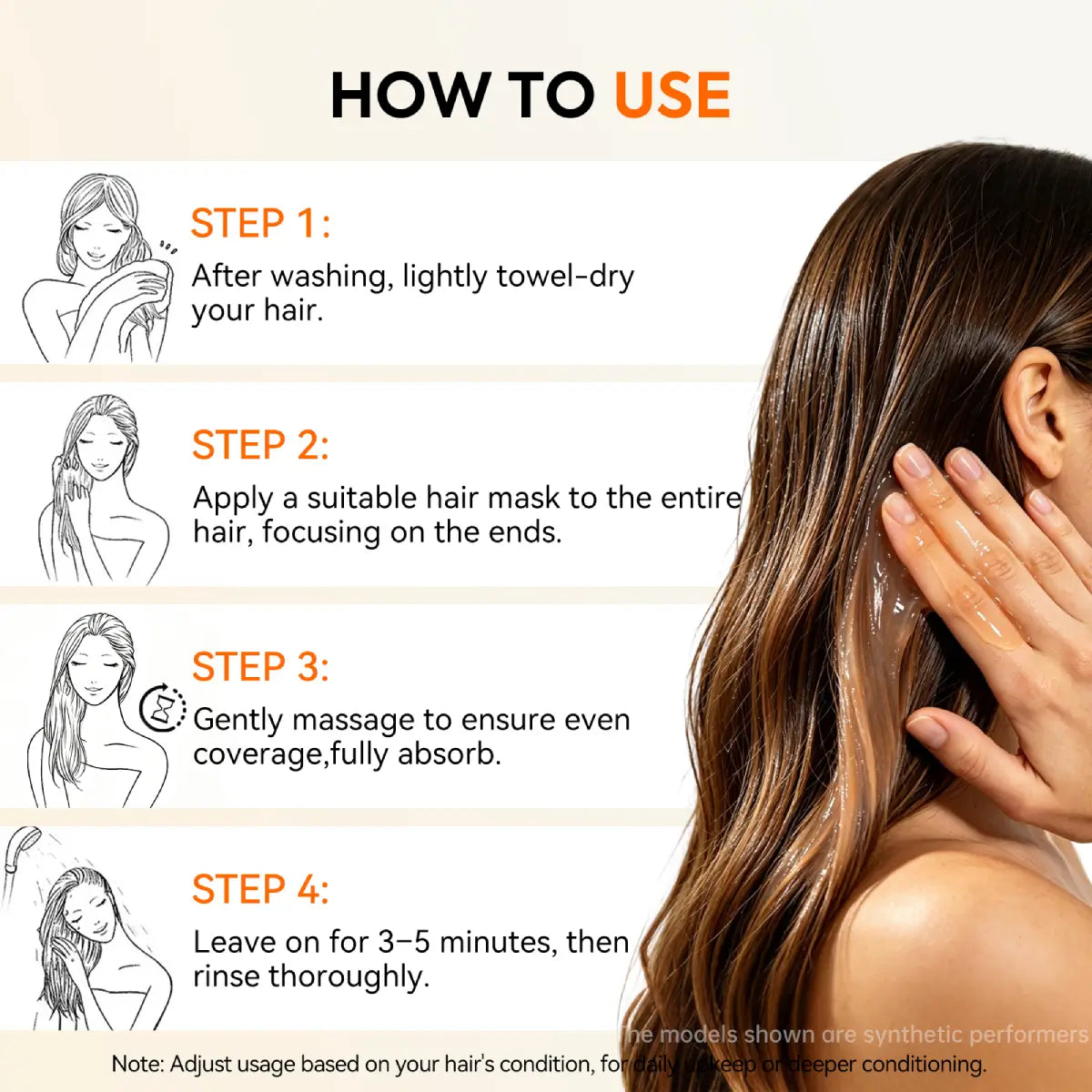 qualilife_persimmon_hair_mask_how_to_use