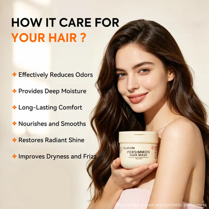 qualilife_persimmon_hair_mask_model