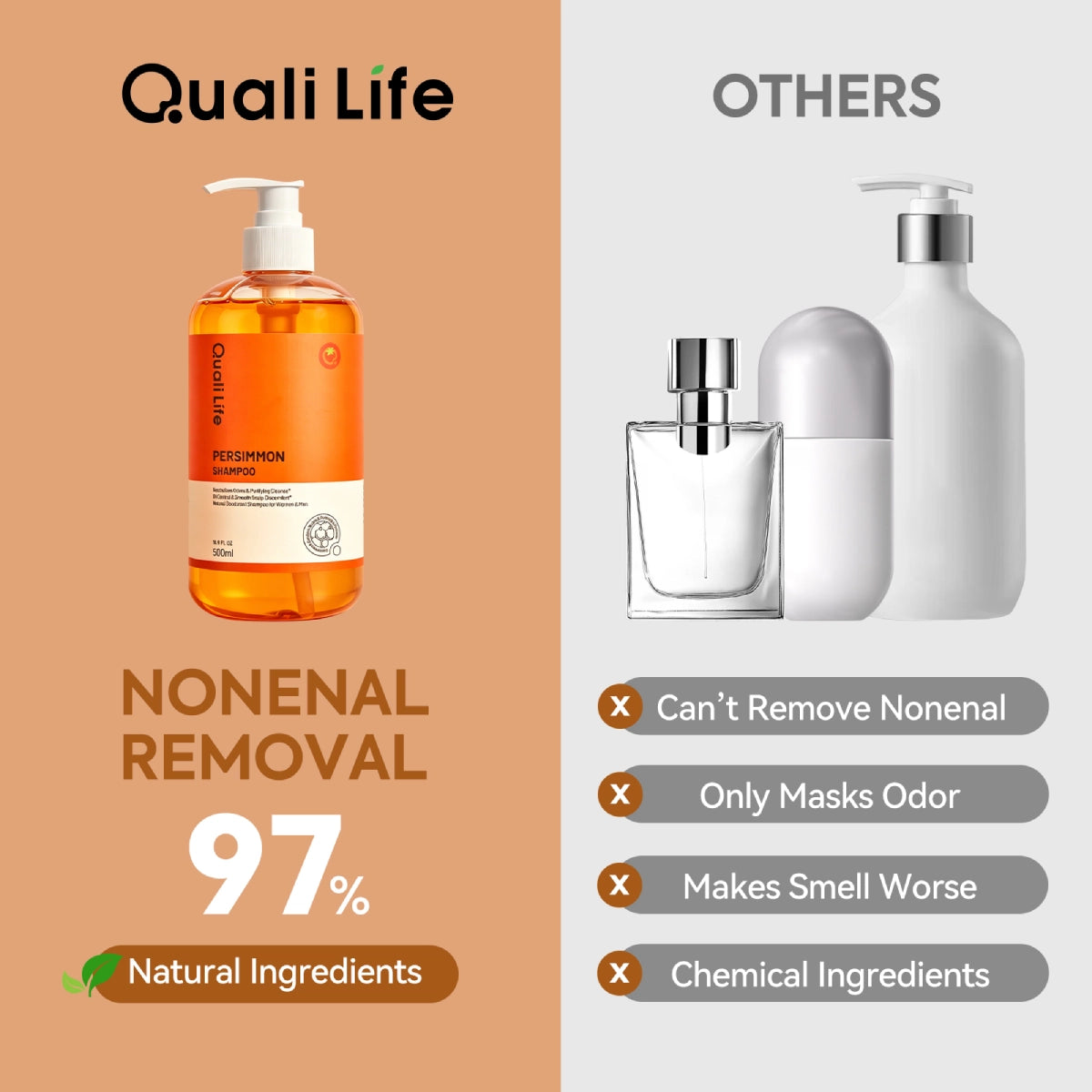 qualilife_persimmon_shampoo_natural_ingredients