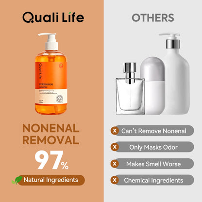qualilife_persimmon_shampoo_natural_ingredients