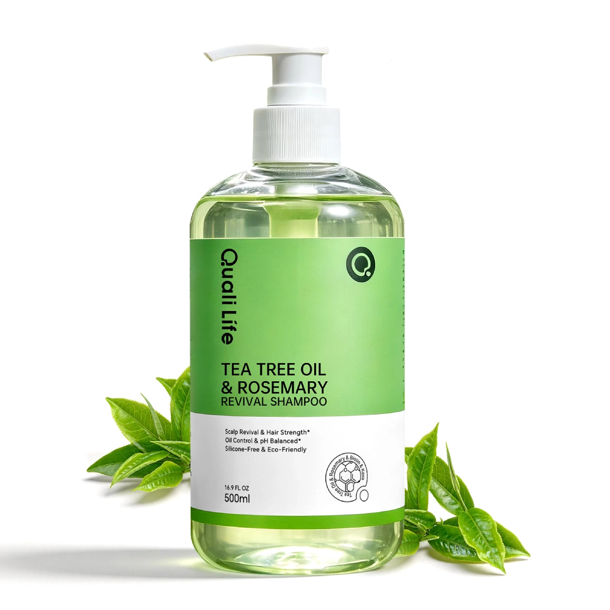 qualilife_tea_tree_shampoo_front_display