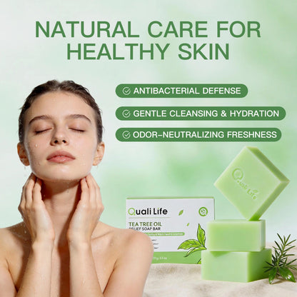 qualilife_tea_tree_soap_care_for_your_skin