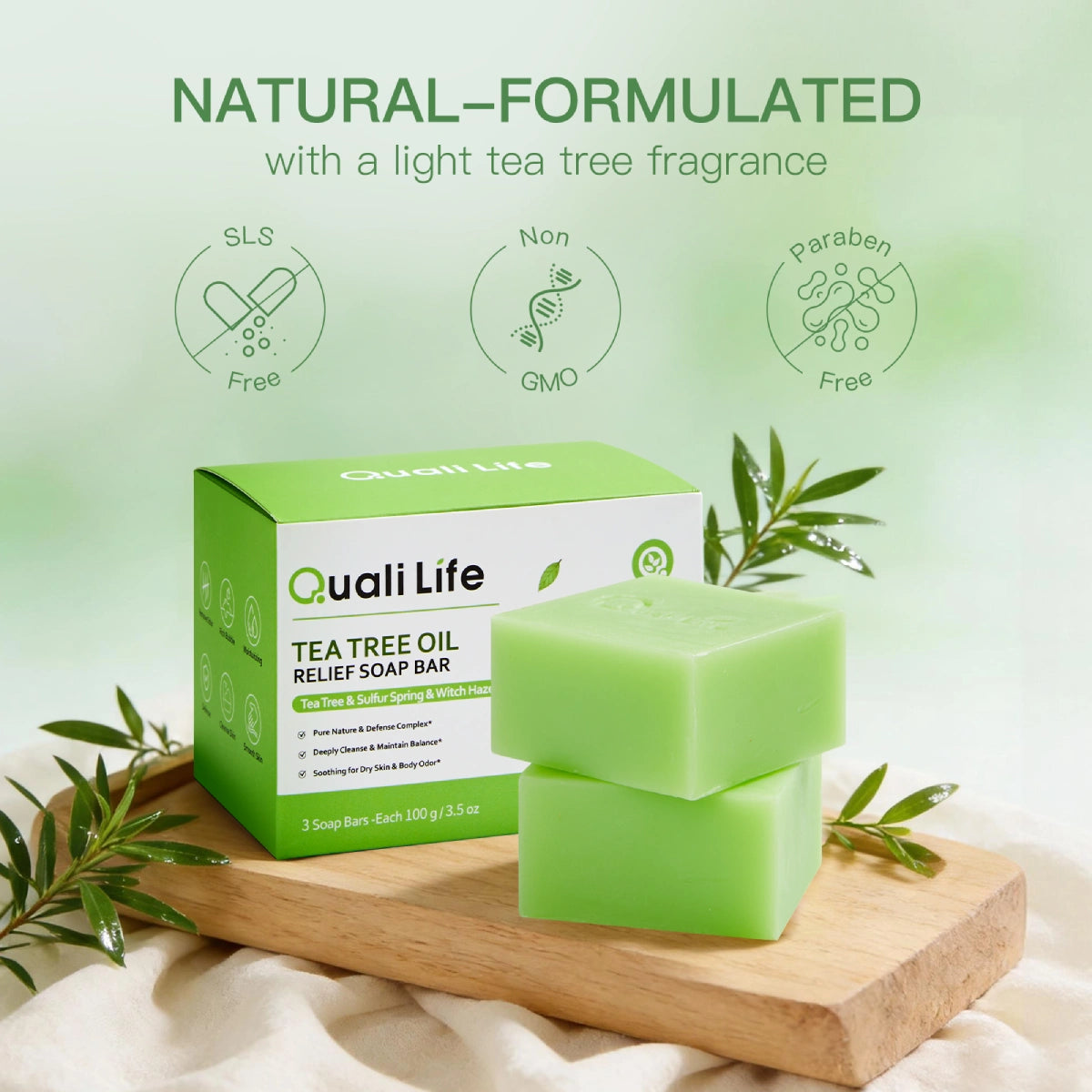 qualilife_tea_tree_soap_no_harmful_ingredients